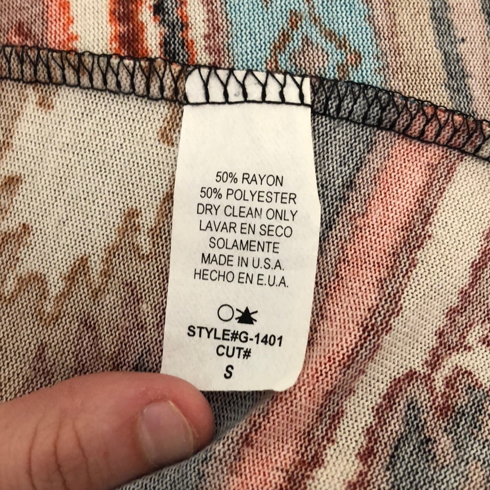 Aztec Cardigan - Picture 5 of 5
